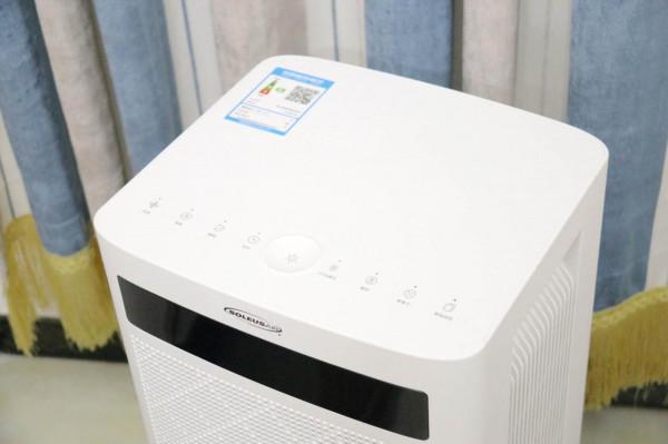 高效消毒，淨化空氣，舒樂氏空氣消毒淨化器A10體驗