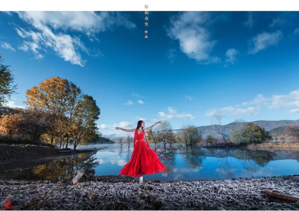 國慶長假去哪兒？這9個地方秋光乍洩，美到勾魂