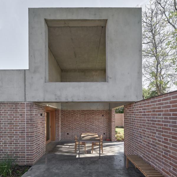 咱西北大爺會喜歡這款紅磚毛坯房嗎？