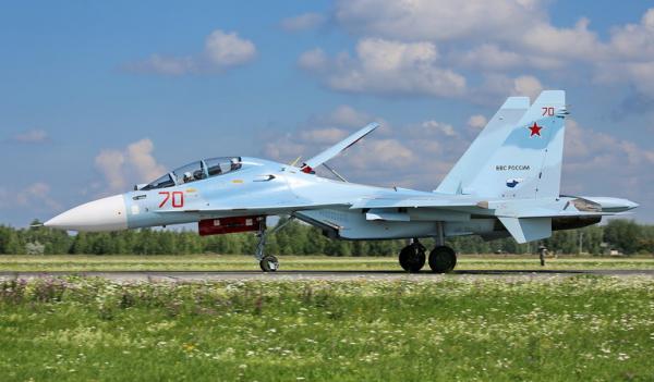 中俄印都有蘇30，到底哪家蘇30最強？美媒對三家戰機進行排名