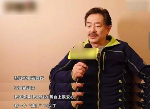 孝順的濮存昕：悉心照顧病母和弟弟的遺孀，成父親最大的驕傲