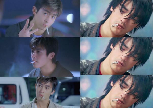 亞洲美男天花板今昔顏值對比，有人風采依舊，有人“不忍直視”