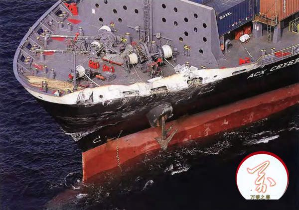 軍艦還能這樣玩,美軍“菲茨傑拉德”號驅逐艦撞船經過和細節 軍艦還能這樣玩,美軍“菲茨傑拉德”號驅逐艦撞船經過和細節