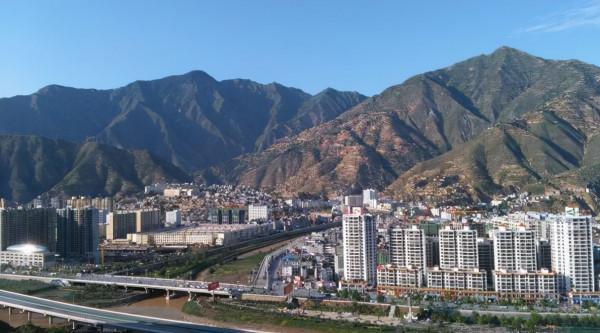 甘肅“最不西北”的地方,通吃陝西與四川,還擁有絕美南國風光圖 甘肅“最不西北”的地方,通吃陝西與四川,還擁有絕美南國風光圖