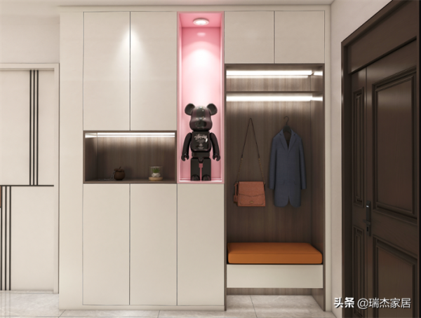 現代風格,簡單又有設計感,這個家讓人羨慕 現代風格,簡單又有設計感,這個家讓人羨慕