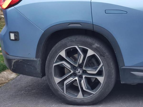 鐳射雷達出現在ES8上！意味著什麼呢？