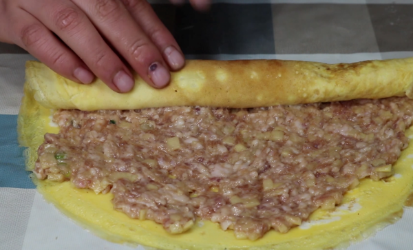 土豆加雞蛋，我家來客人必做的壓軸菜，好吃解饞，客人都說不夠吃