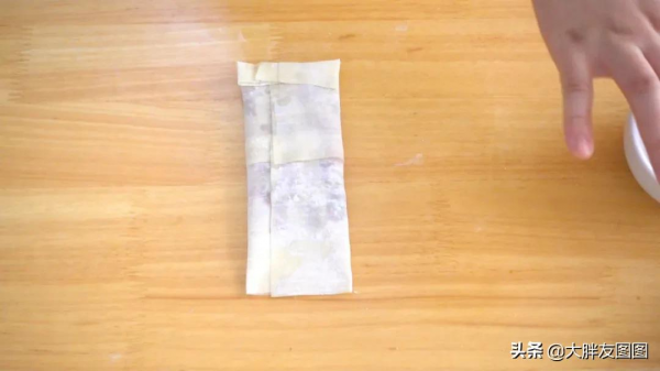 不用揉麵，5分鐘做出褡褳火燒，太香了，一出鍋就被搶光