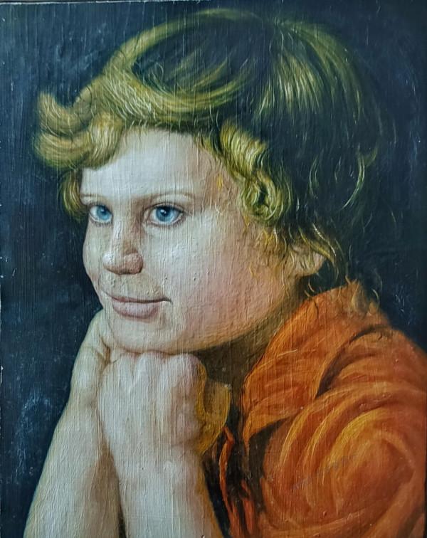 油畫笑臉男孩惹人喜愛,眼睛好像會跟著你轉,梅州收藏者視為寶貝 油畫笑臉男孩惹人喜愛,眼睛好像會跟著你轉,梅州收藏者視為寶貝