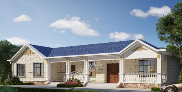 3棟“熱門款”一層別墅,多大面積都能駕馭,實景比效果圖更好看 3棟“熱門款”一層別墅,多大面積都能駕馭,實景比效果圖更好看