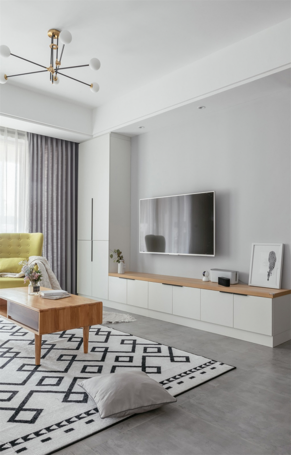 多色簡約，時尚自然