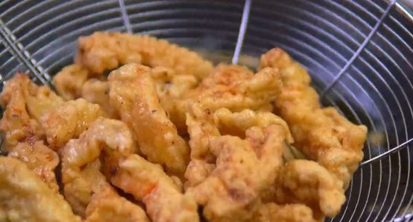 這樣做的小酥肉 口感香酥、肥而不膩，方法簡單