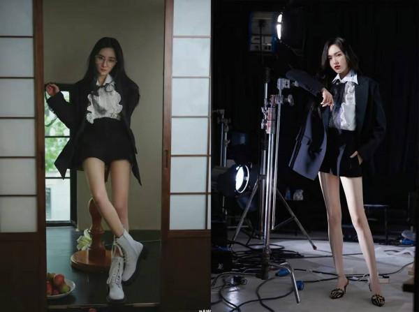 明星撞衫有多尷尬？要麼是神仙打架修羅場，要麼成買家秀和賣家秀