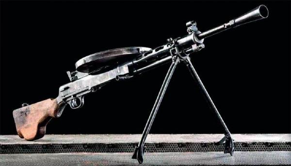 中口徑大殺器，亞歷山大Ulfberht步槍