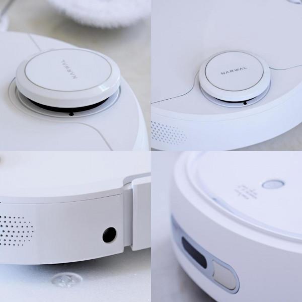 這次連水都不用你倒了，自動上下水！雲鯨J2掃拖一體機體驗