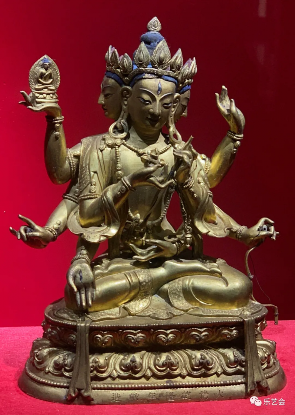 南博《走近佛前》清宮金銅佛像巡禮中篇：無極齋分享