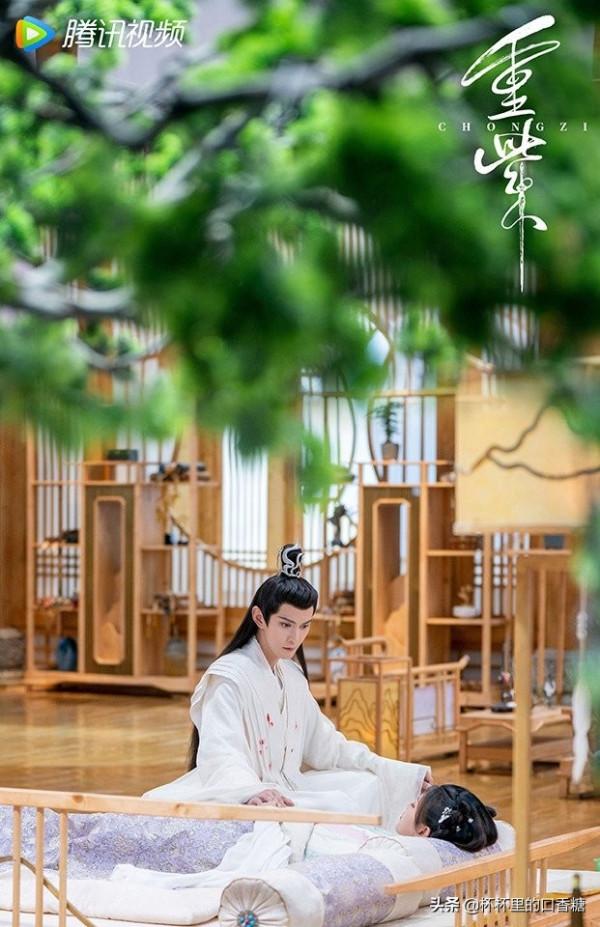 9對虐戀CP！肖戰＆任敏師徒虐戀，袁冰妍＆劉學義十生十世虐戀