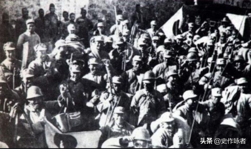 盤點近代十位湖南籍名將,三位成為開國元帥,其餘也都為開國將領 盤點近代十位湖南籍名將,三位成為開國元帥,其餘也都為開國將領