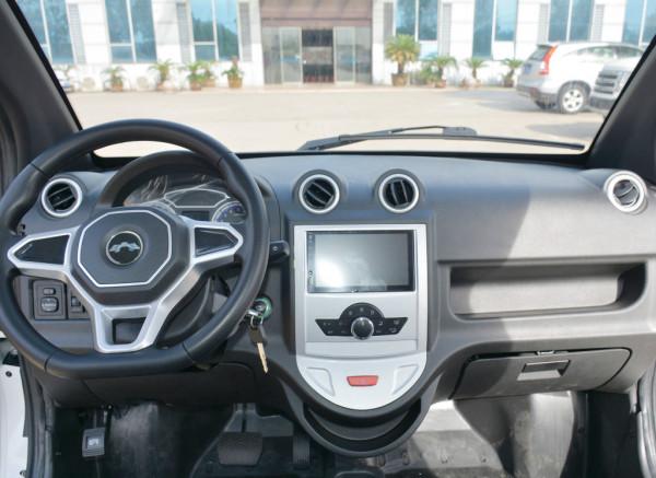 又一能上牌的“老頭樂”?華梓1號正式上市,3門2座,續航101km 又一能上牌的“老頭樂”?華梓1號正式上市,3門2座,續航101km