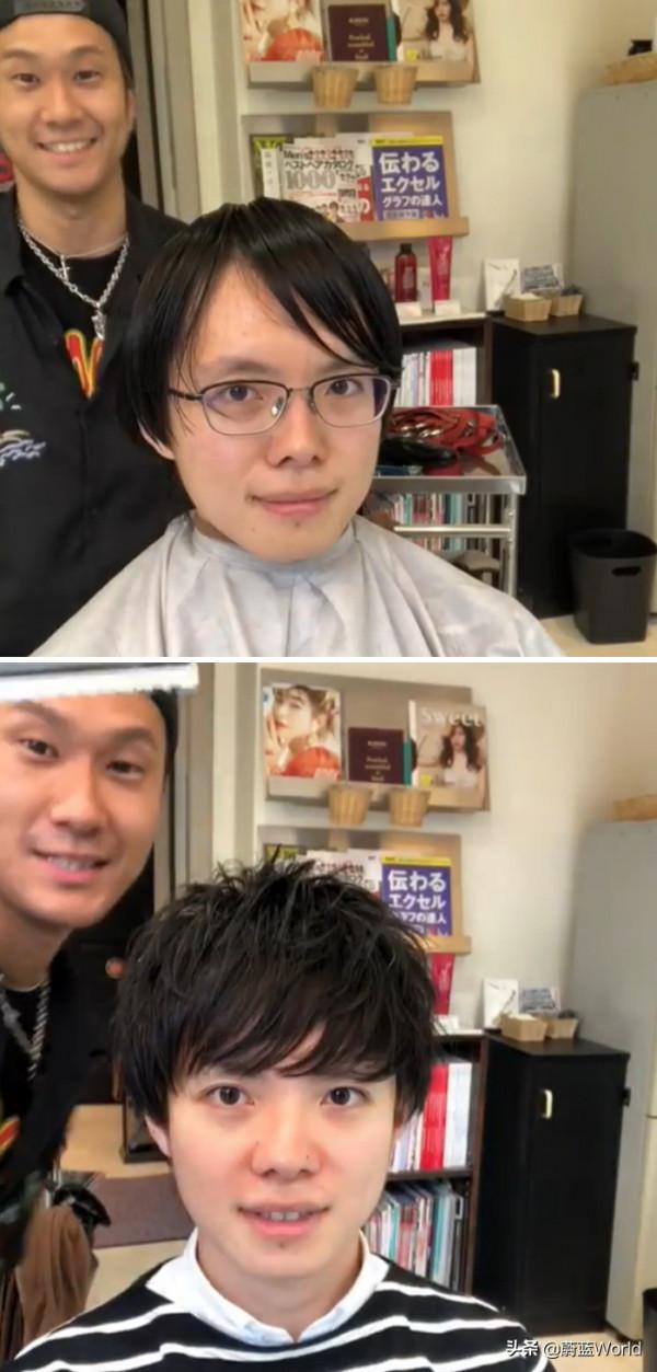 論髮型的重要性?看這30張髮型改變前後對比照 論髮型的重要性?看這30張髮型改變前後對比照