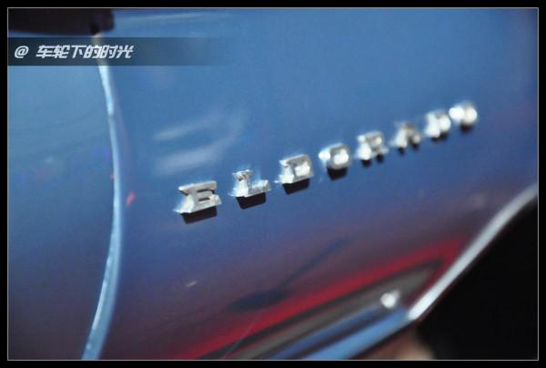 豪華典範——北京汽車博物館的經典車(32):凱迪拉克 奧多拉多 豪華典範——北京汽車博物館的經典車(32):凱迪拉克 奧多拉多