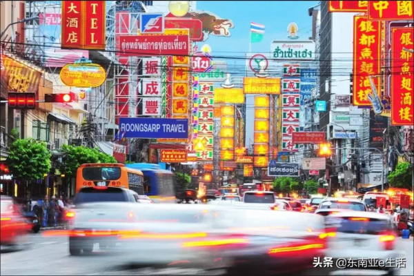 你不知道的泰國“中秋節”，華人節日儀式感滿滿