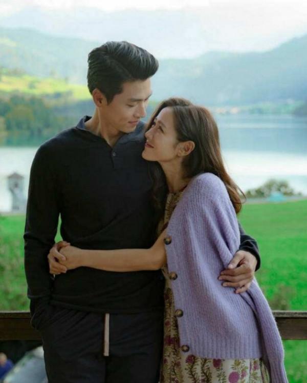 韓國頂級男神女神熒幕CP成真！玄彬孫藝珍官宣結婚