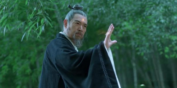 張若昀新劇有點費老頭兒，古代男人的樂趣是在山頂比誰…遠？