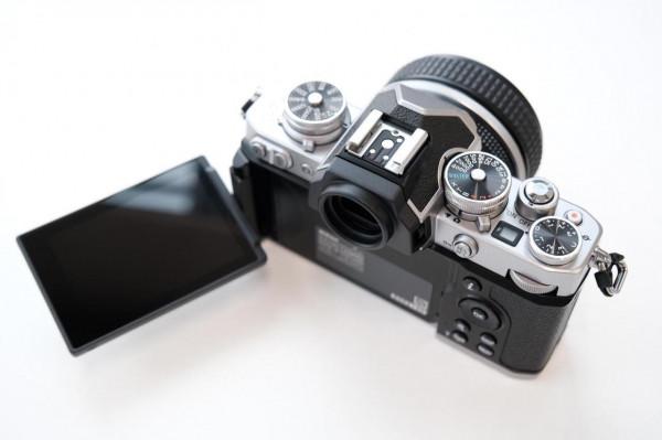 一臺高顏值的塑膠玩具?尼康Zfc詳細使用測評 一臺高顏值的塑膠玩具?尼康Zfc詳細使用測評