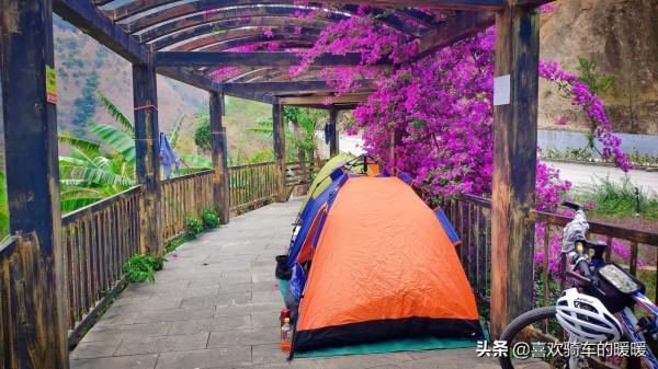 2021.5.21單車騎行丙察察進藏~瓦窯鎮