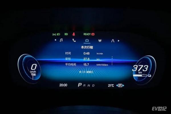 高速見功力:京津長途往返體驗極狐阿爾法T 高速見功力:京津長途往返體驗極狐阿爾法T