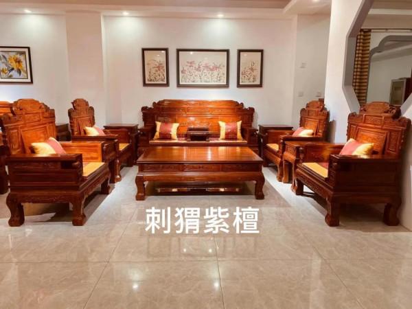 刺蝟紫檀和非洲酸枝到底怎麼選？