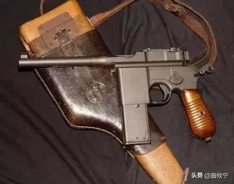 那年，在窯洞前，我放了一響盒子炮