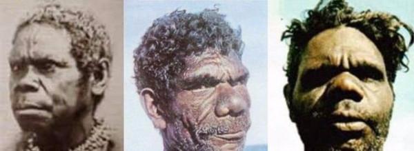 1876年塔斯馬尼亞島上的純種黑人滅絕!白人將他們當野獸一樣屠殺 1876年塔斯馬尼亞島上的純種黑人滅絕!白人將他們當野獸一樣屠殺