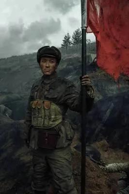 不死軍魂：我送走的三位抗美援朝英雄的詭異傳奇