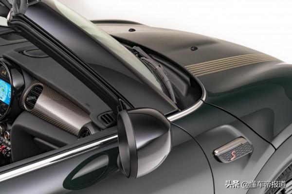 新車 | 玩的就是個性！新款MINI特別版今年春季上市，當季流行色？