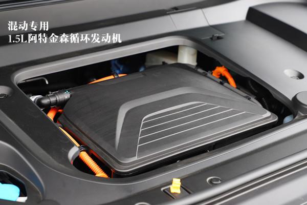 WEY瑪奇朵：不用只看日系了，中國混動SUV一樣優秀