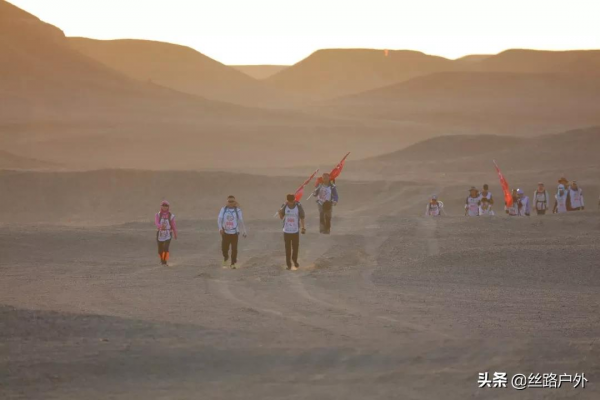 戈壁感悟｜磨礪靈魂 圓滿人生