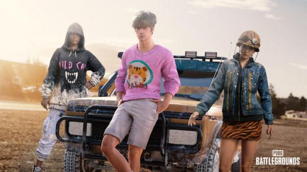 絕地求生2022年1月商店更新事項