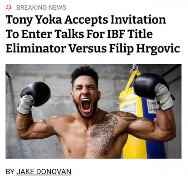 重量級世紀大戰正式敲定！奧運冠軍有望終結富里約書亞，比肩泰森