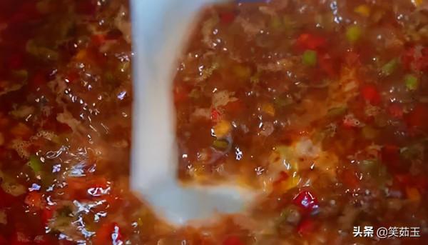 肉沫豆腐雞蛋羹，這口感，這營養簡直爆棚了，太美味了