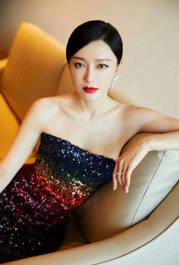 秦嵐高畫質美圖