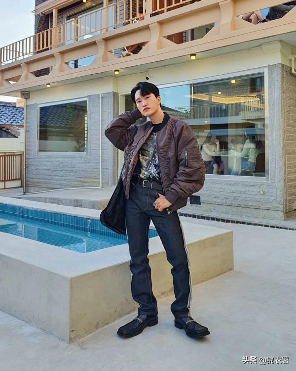 年輕人都該有的單品——飛行夾克 年輕人都該有的單品——飛行夾克