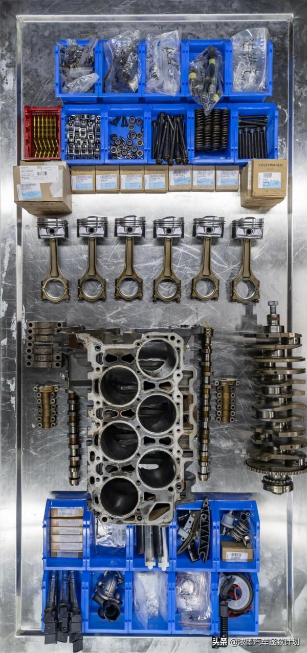 掌控時光｜修復一臺大眾途銳，心之所向處激宕千里讓逍遙自在眼前