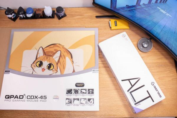 2022年經典mini鍵盤再度進化，GANSS ALT 71D使用評價