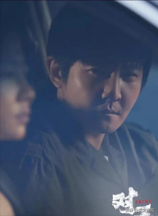 對手熱播，郭京飛譚卓上演現代版面具，4大看點為你詳析精彩內幕