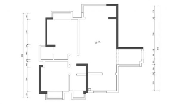90㎡新房,衣帽間、浴缸和壁爐通通都有,最受女生歡迎Chic風的家 90㎡新房,衣帽間、浴缸和壁爐通通都有,最受女生歡迎Chic風的家