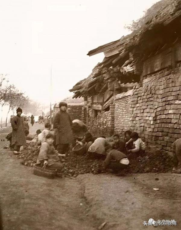 畫說丨500張老照片帶您穿越，從晚清到新中國的北京人文風景