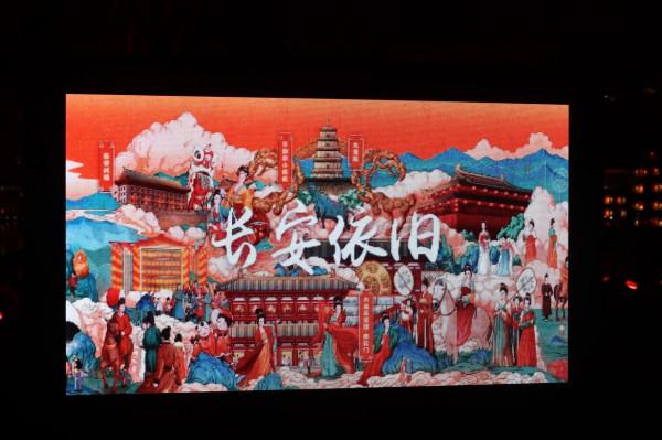 大唐芙蓉園這麼美的花燈，你確定不來嗎？