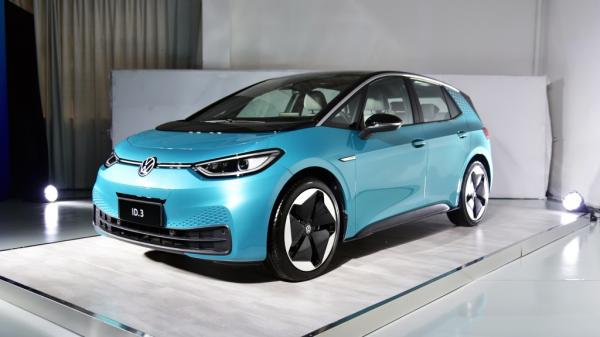 “磨刀霍霍”向高爾夫?姍姍來遲的大眾ID.3,可能是最好的一張牌 “磨刀霍霍”向高爾夫?姍姍來遲的大眾ID.3,可能是最好的一張牌